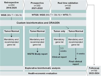 A Study Protocol for Validation and Implementation of Whole-Genome and -Transcriptome Sequencing as a Comprehensive Precision Diagnostic Test in Acute Leukemias